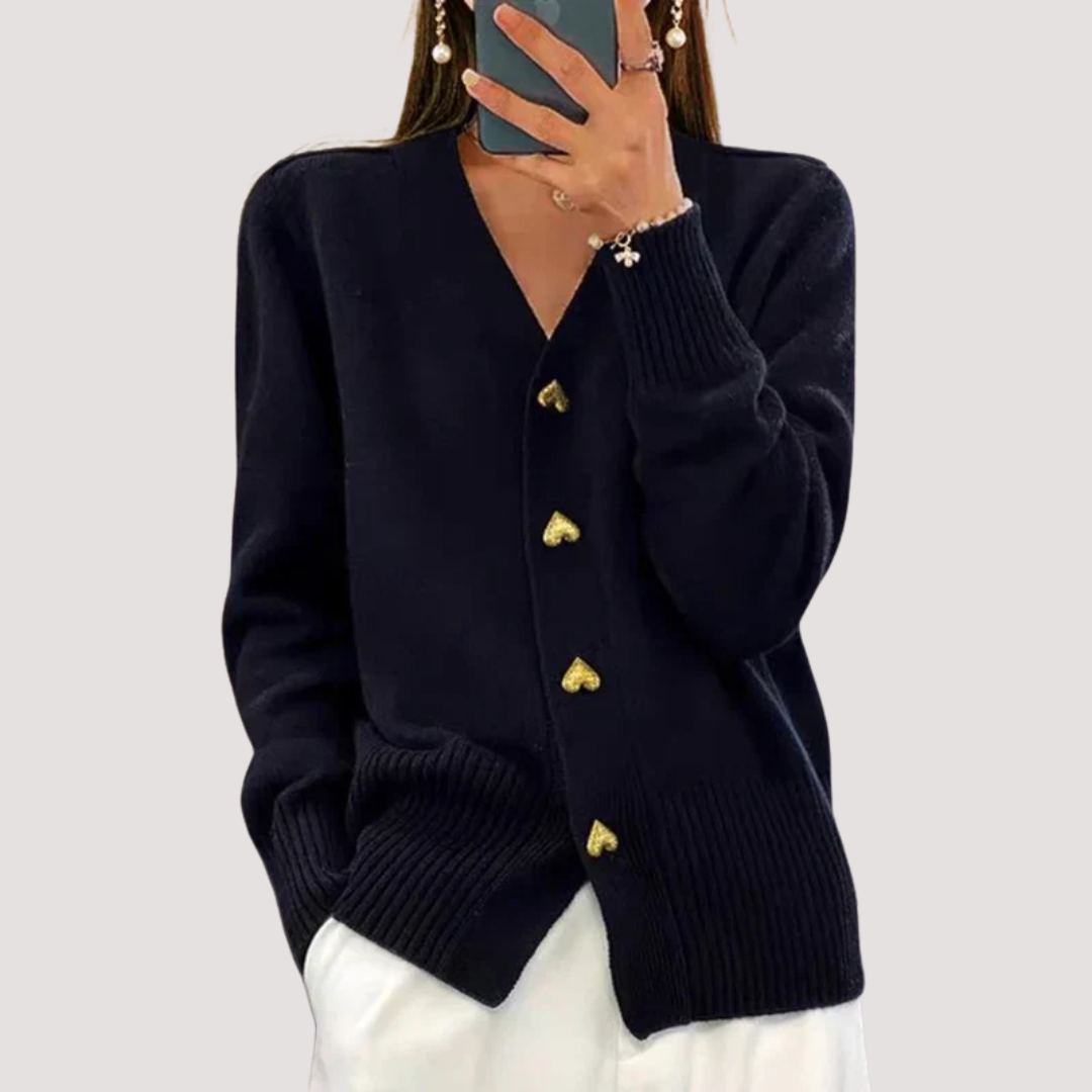 LA VENECIA | Lara™ - Cárdigan Elegante