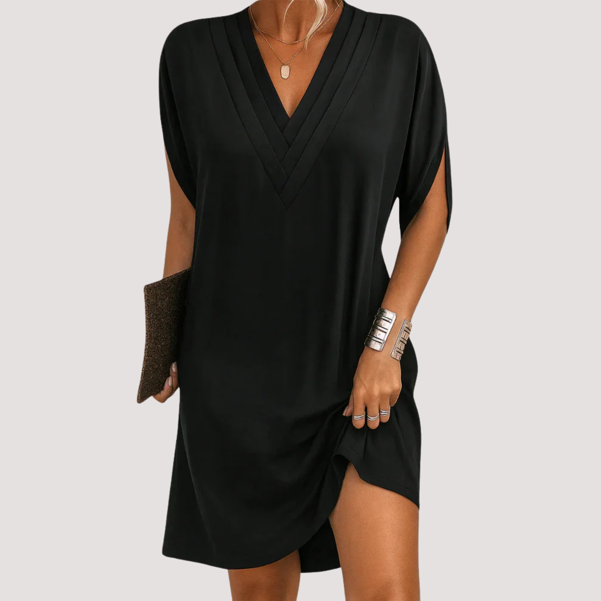 Maria™ | Vestido Elegante con un Corte Favorecedor
