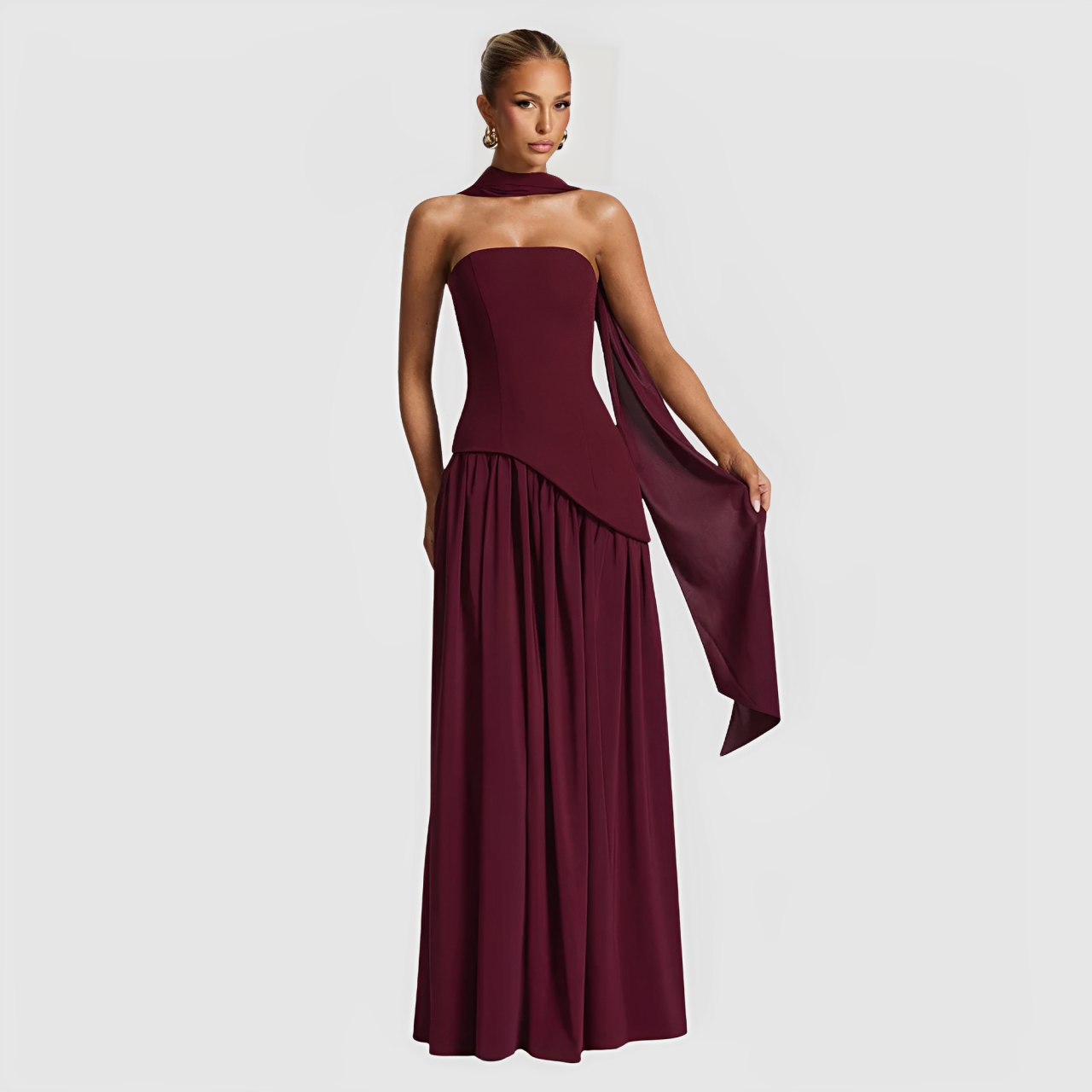 Vestido MAXI - Alma