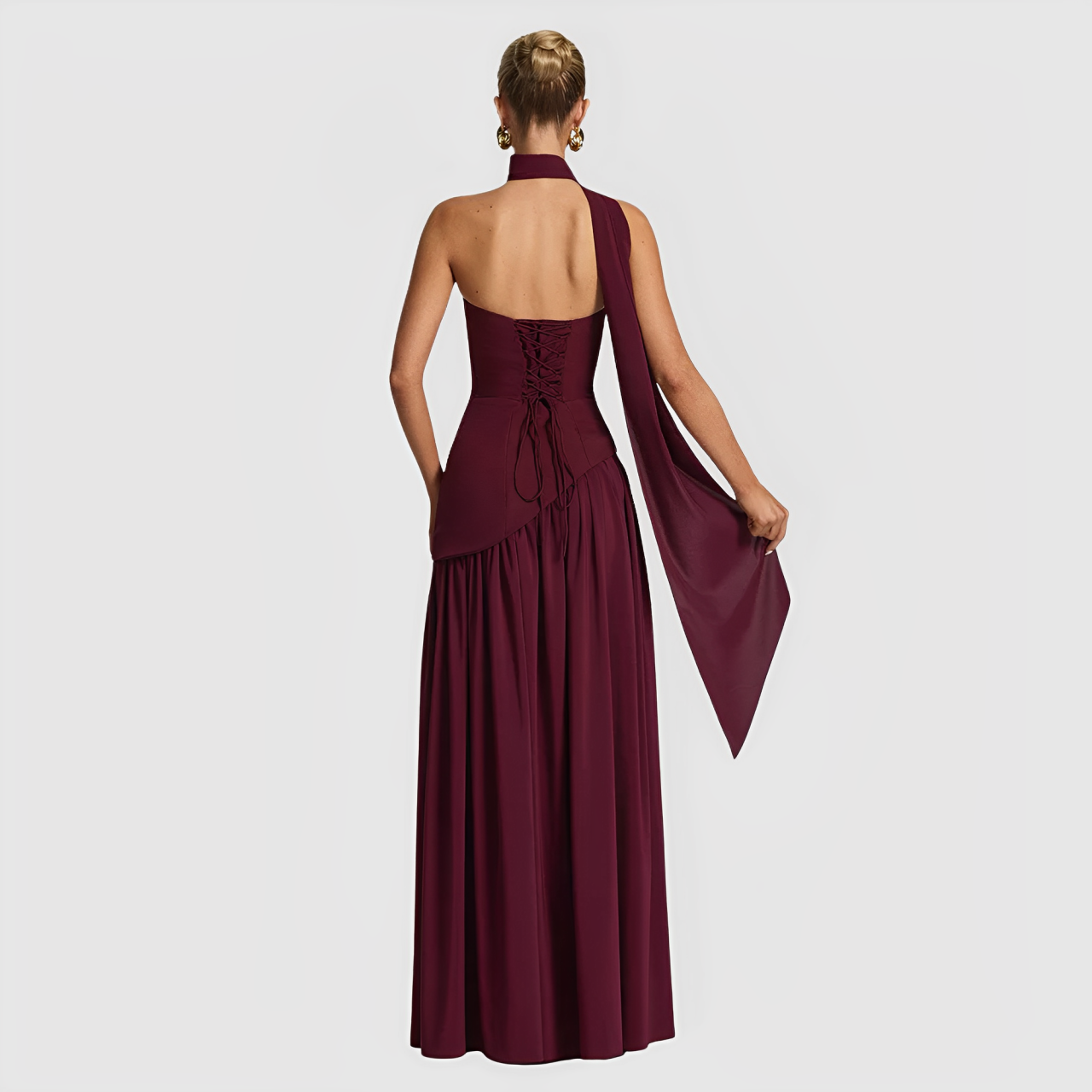 Vestido MAXI - Alma