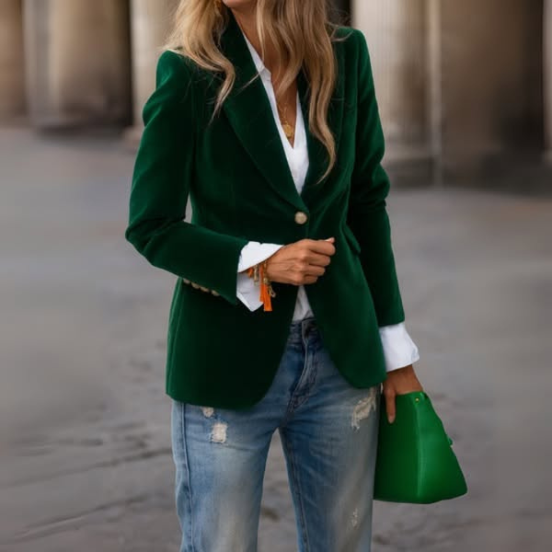 LA VENECIA | Miriam™ - Blazer de Perfección