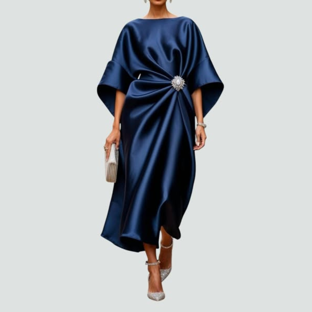 LA VENECIA | Cinthia™ – Vestido Largo de Noche