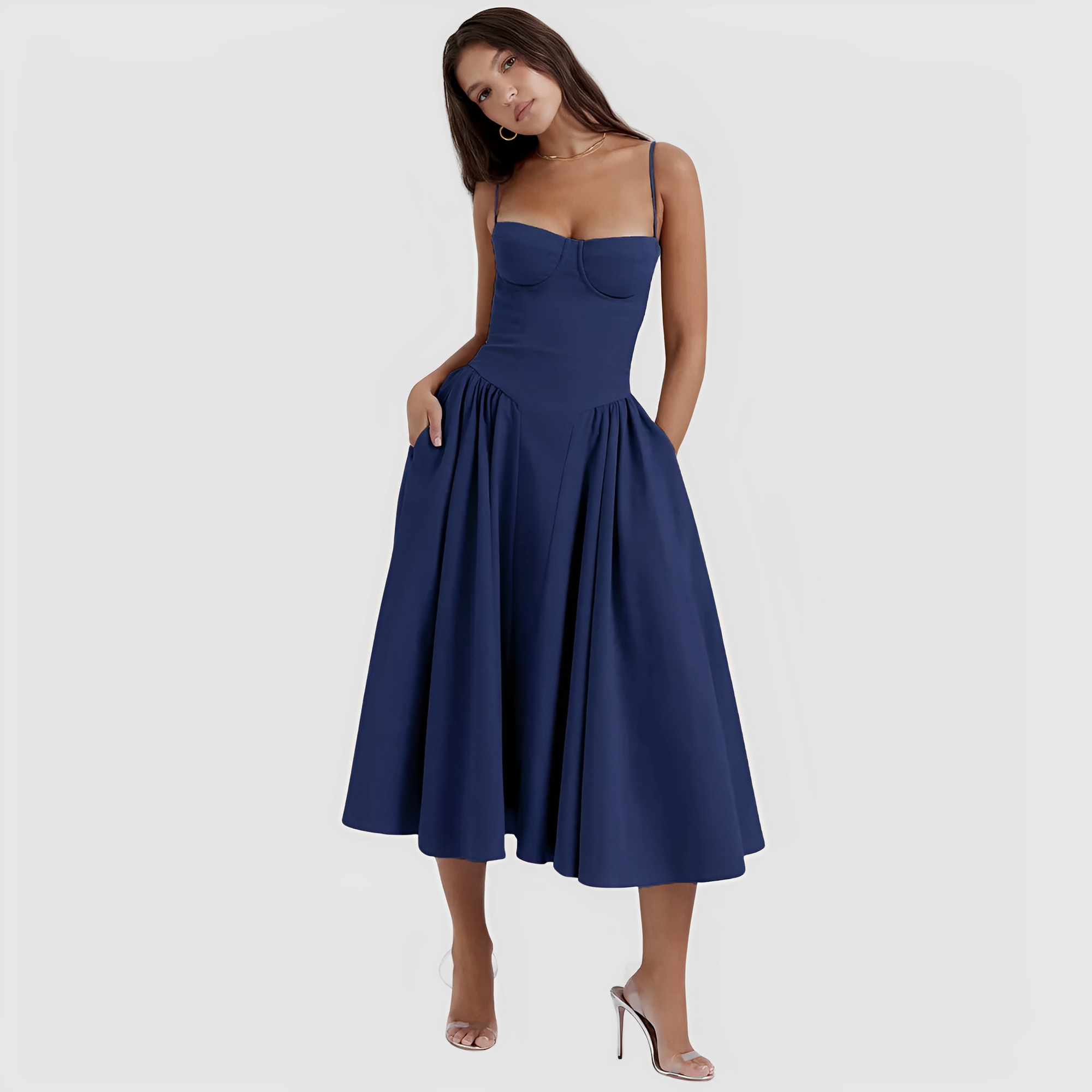 Vestido MIDI - Tu Cielo