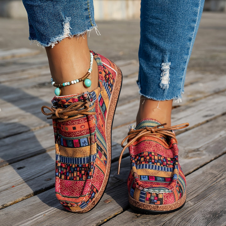LA VENECIA | OrtoViva™ - Zapatillas Ortopédicas para Mujer, Ligeras y Cómodas