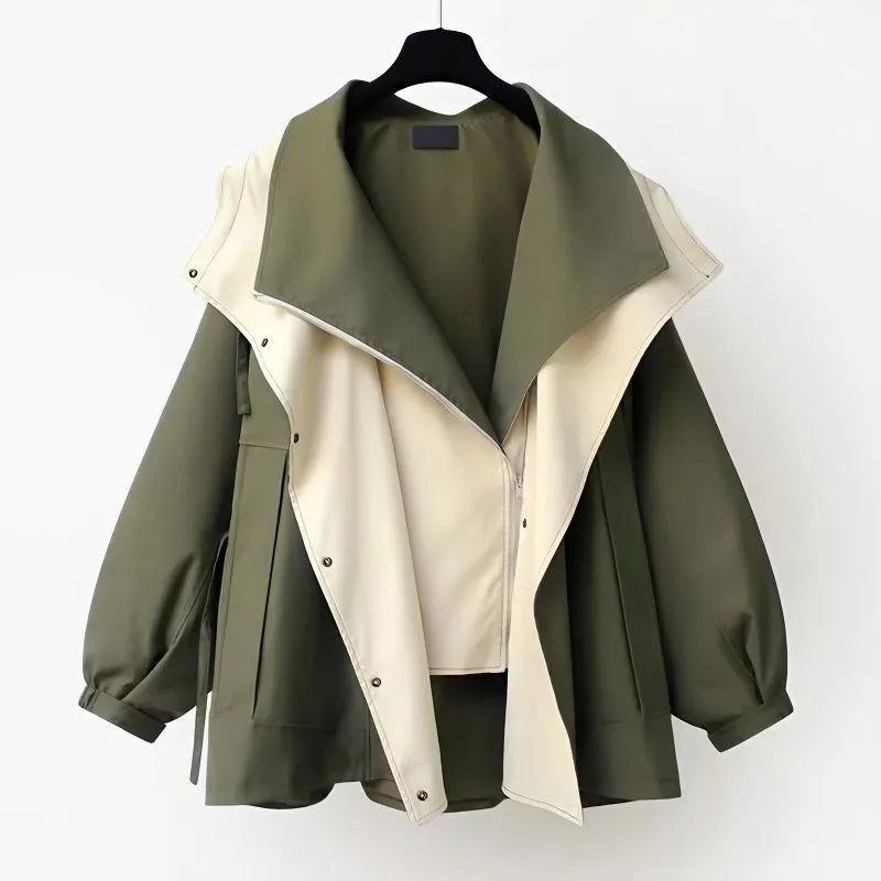 LA VENECIA | Elsa™ - Rompevientos Elegante e Impermeable