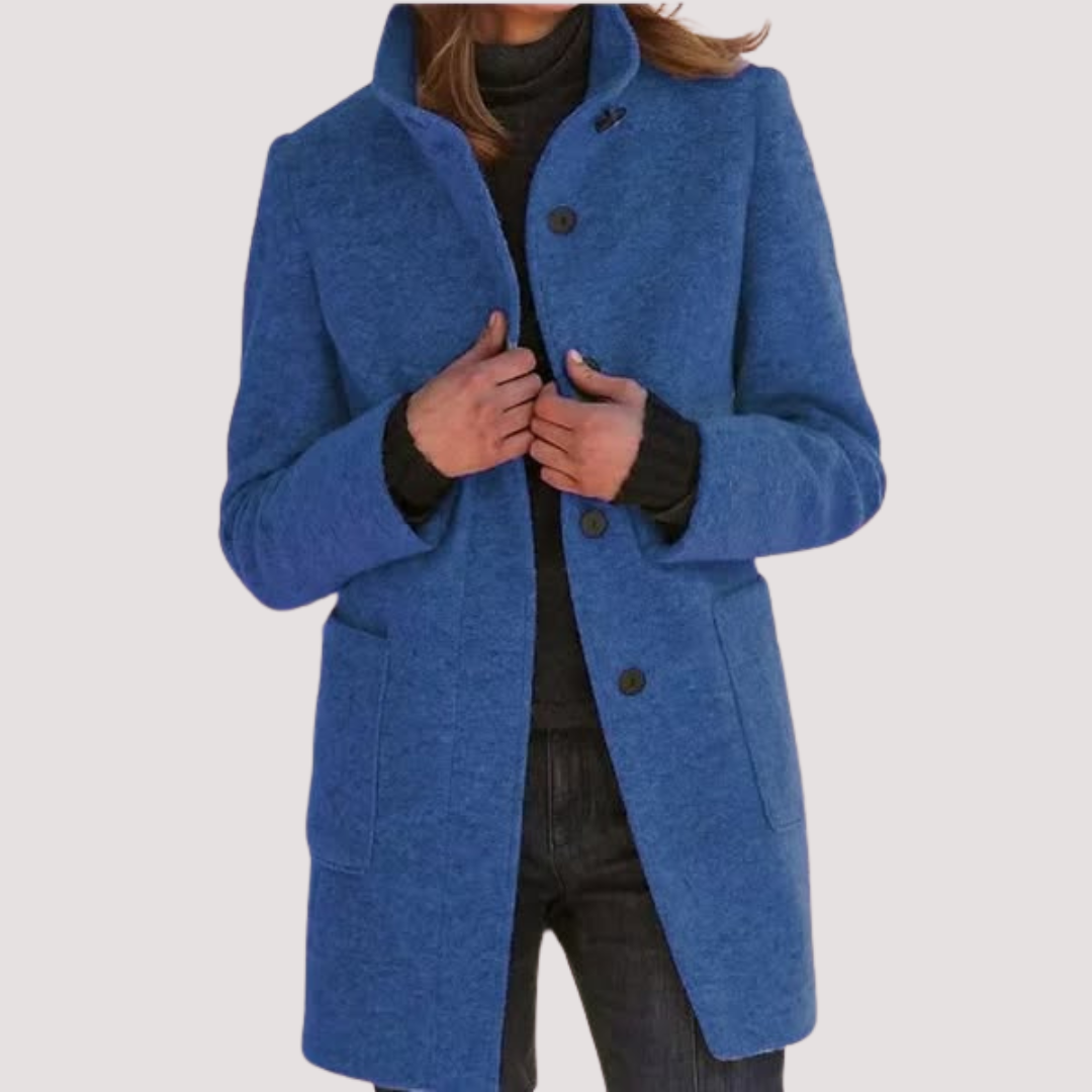 LA VENECIA | Georgina™ - Abrigo Cortaviento Elegante