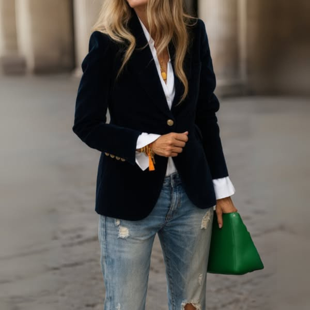 LA VENECIA | Miriam™ - Blazer de Perfección