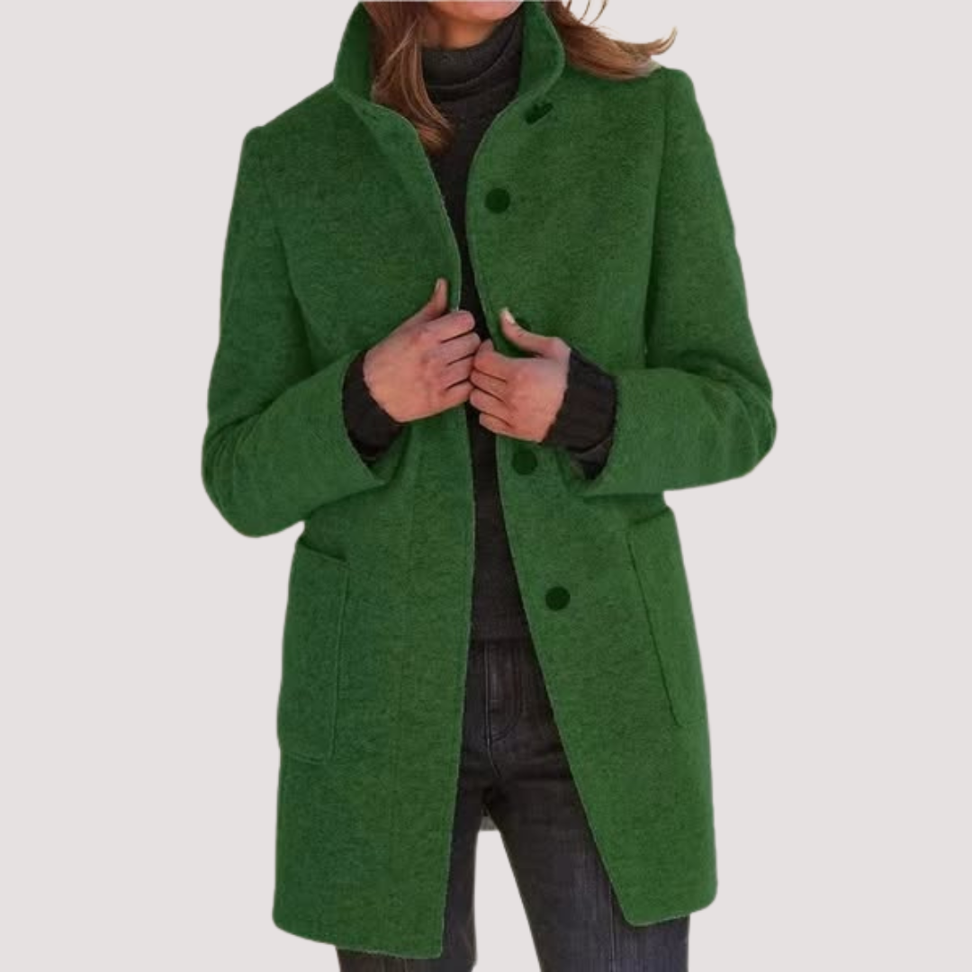 LA VENECIA | Georgina™ - Abrigo Cortaviento Elegante