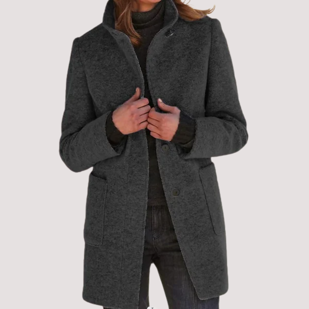 LA VENECIA | Georgina™ - Abrigo Cortaviento Elegante