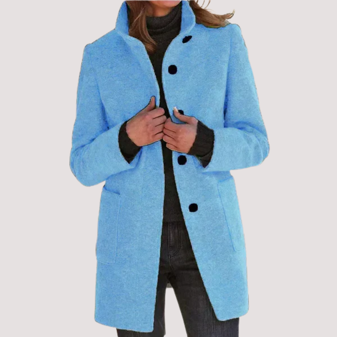 LA VENECIA | Georgina™ - Abrigo Cortaviento Elegante