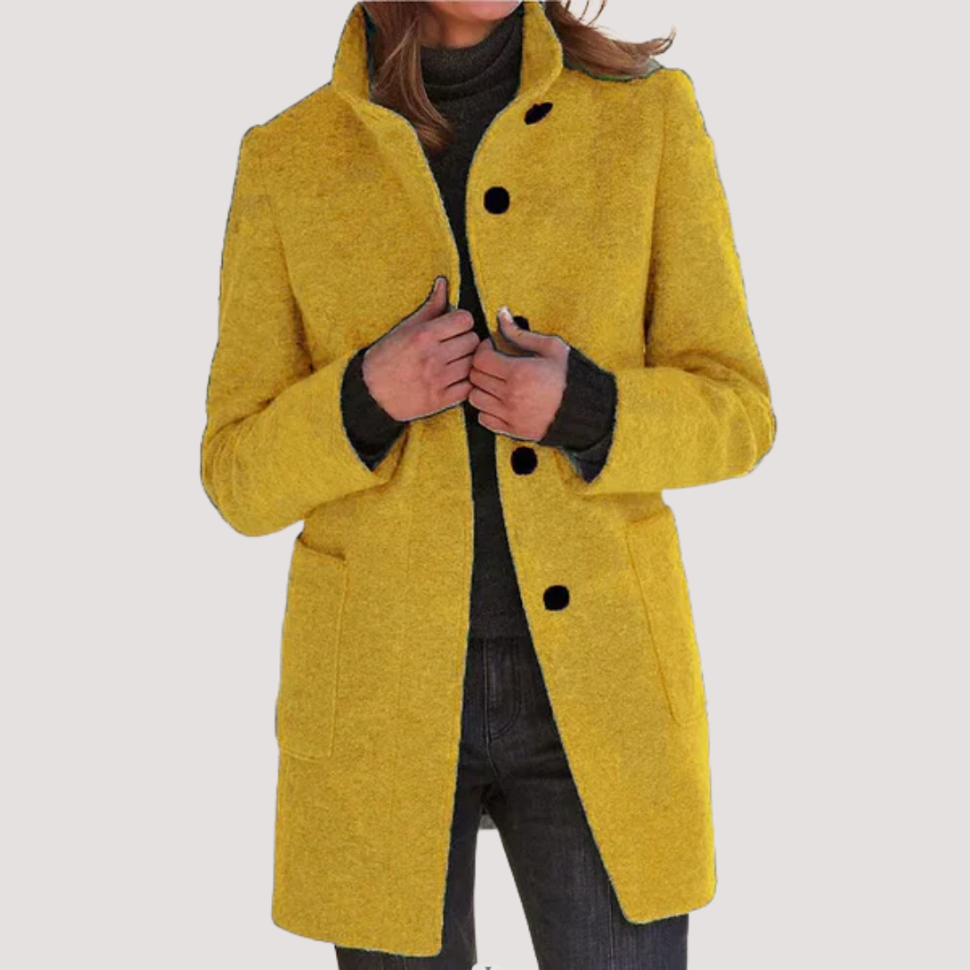 LA VENECIA | Georgina™ - Abrigo Cortaviento Elegante