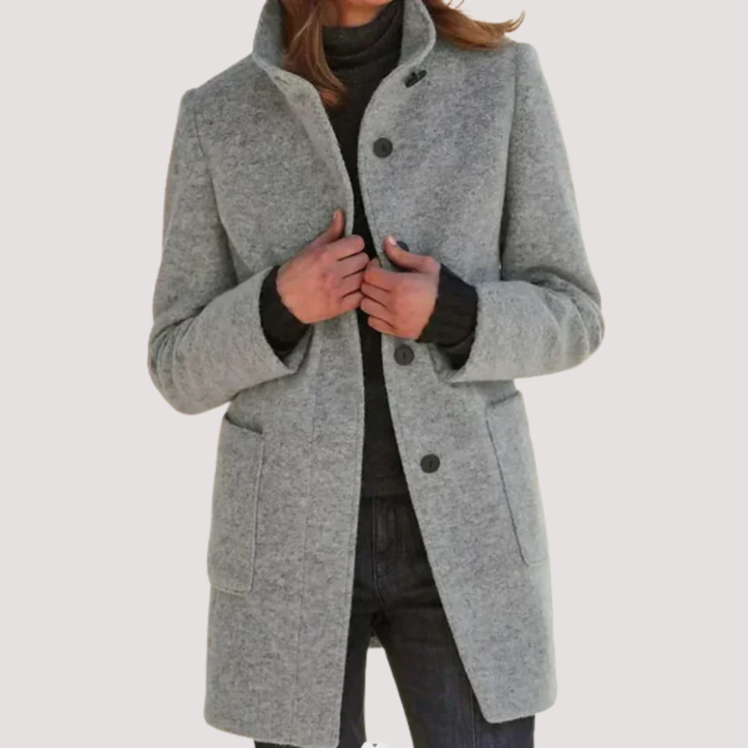 LA VENECIA | Georgina™ - Abrigo Cortaviento Elegante