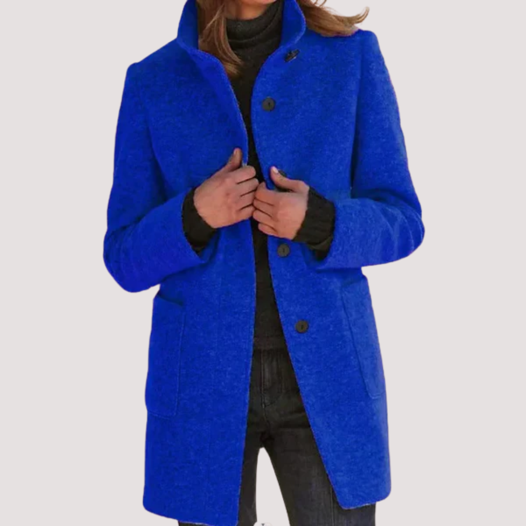 LA VENECIA | Georgina™ - Abrigo Cortaviento Elegante
