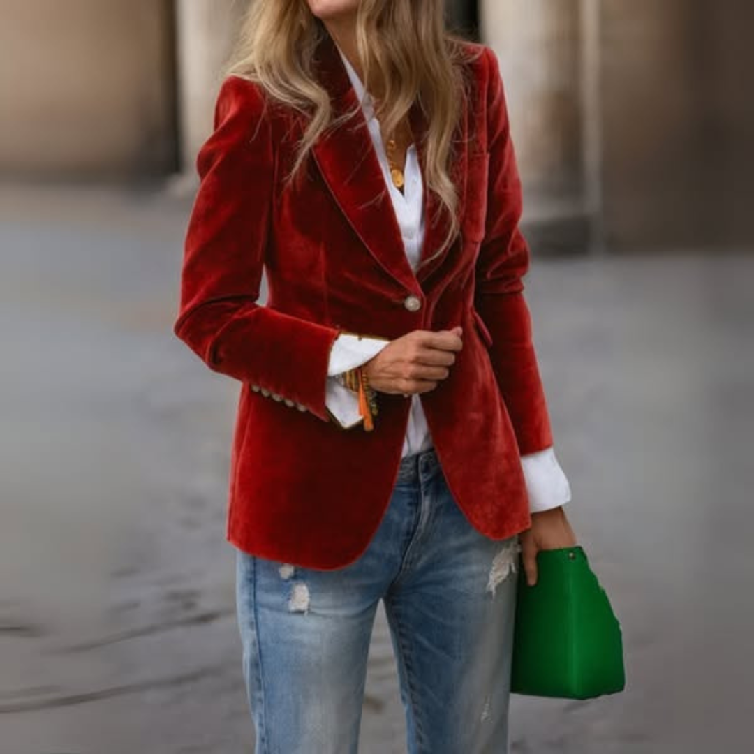 LA VENECIA | Miriam™ - Blazer de Perfección