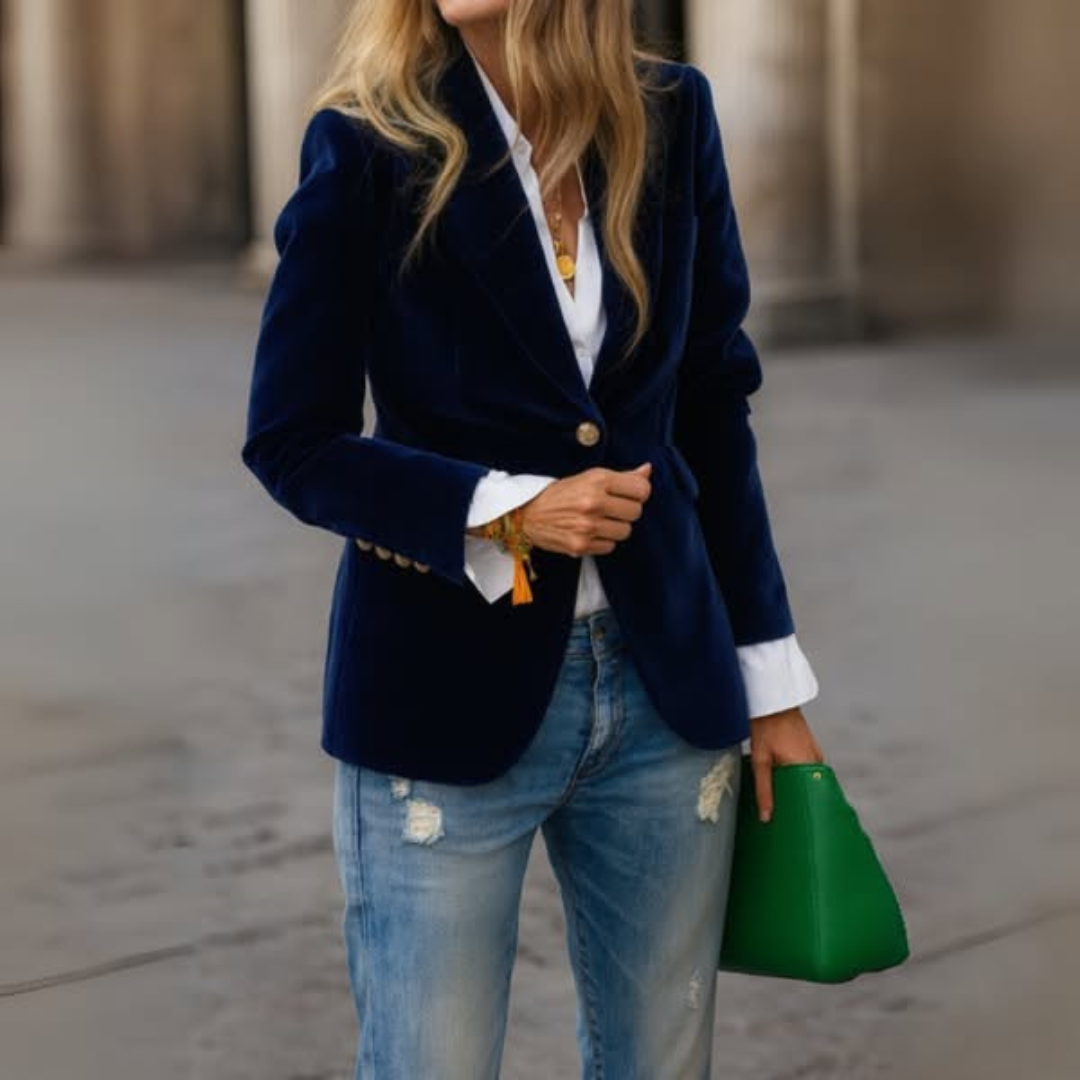 LA VENECIA | Miriam™ - Blazer de Perfección