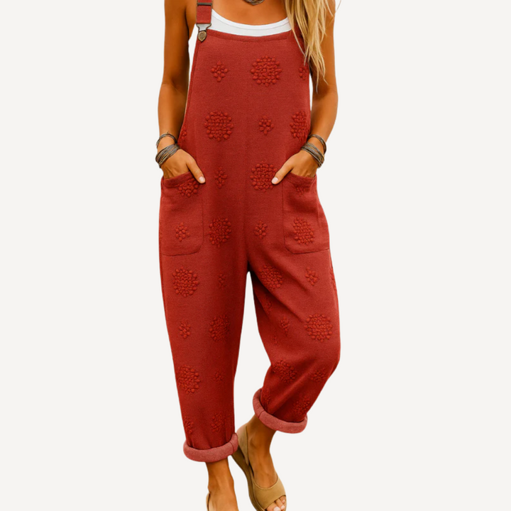 LA VENECIA | Rocío™ - Mono Elegante con Diseño Favorecedor para el Abdomen