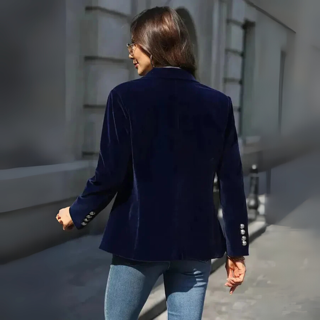 LA VENECIA | Miriam™ - Blazer de Perfección
