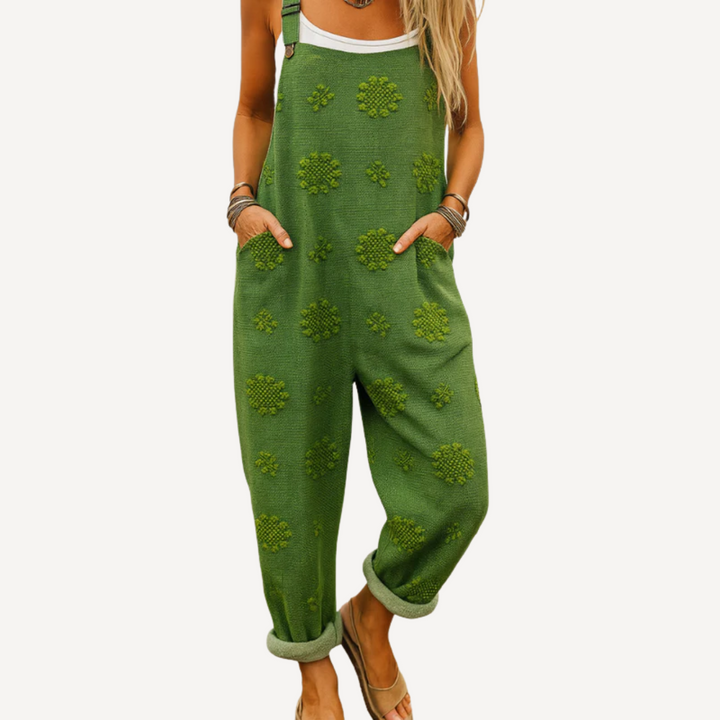 LA VENECIA | Rocío™ - Mono Elegante con Diseño Favorecedor para el Abdomen