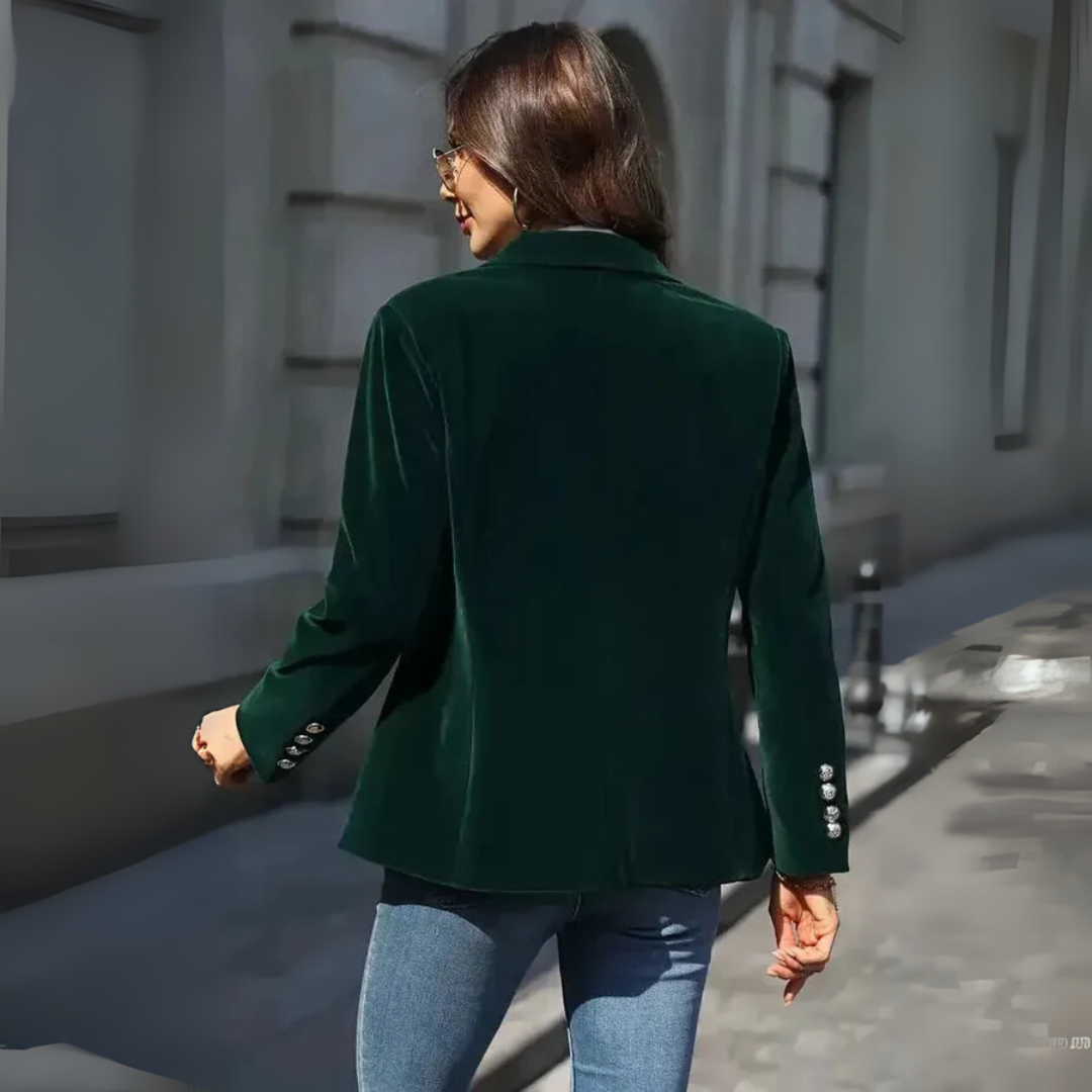 LA VENECIA | Miriam™ - Blazer de Perfección