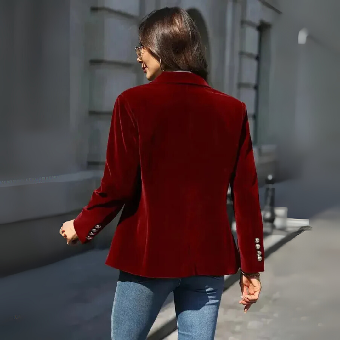 LA VENECIA | Miriam™ - Blazer de Perfección