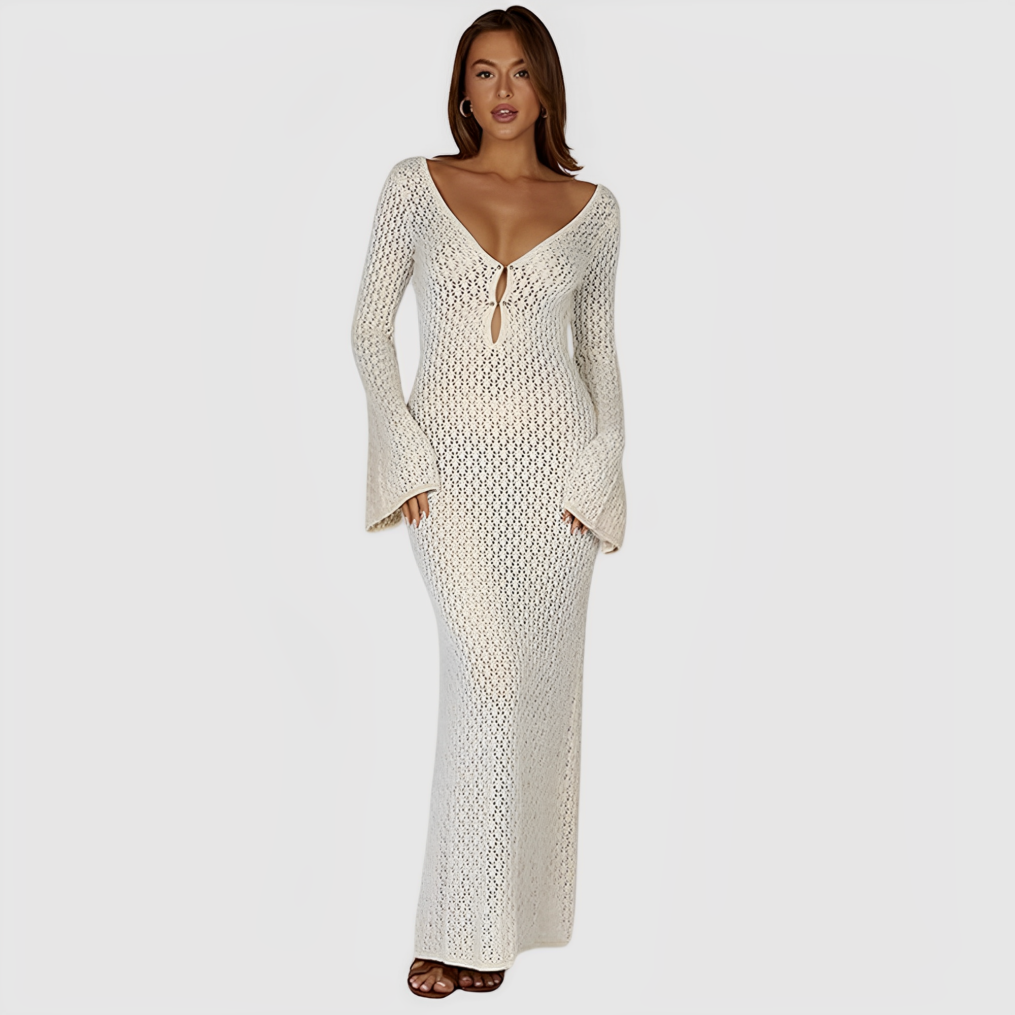Vestido MAXI - Estrella Oculta