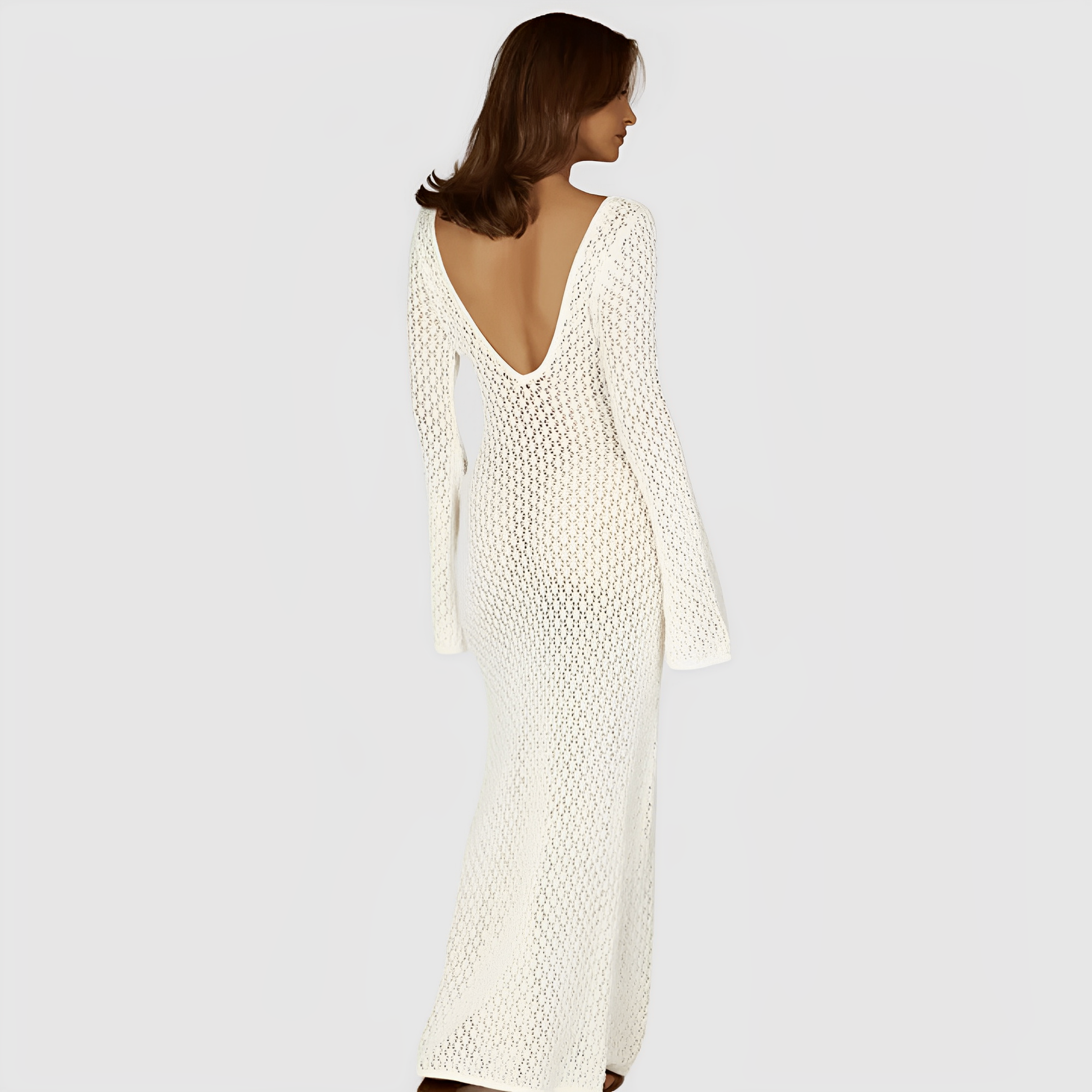 Vestido MAXI - Estrella Oculta