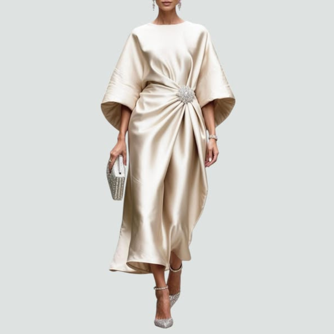 LA VENECIA | Cinthia™ – Vestido Largo de Noche