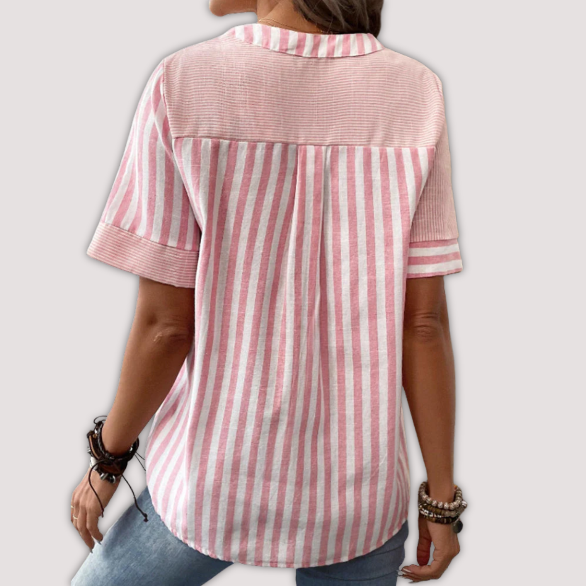 LA VENECIA | Carmen™ - Blusa Elegante