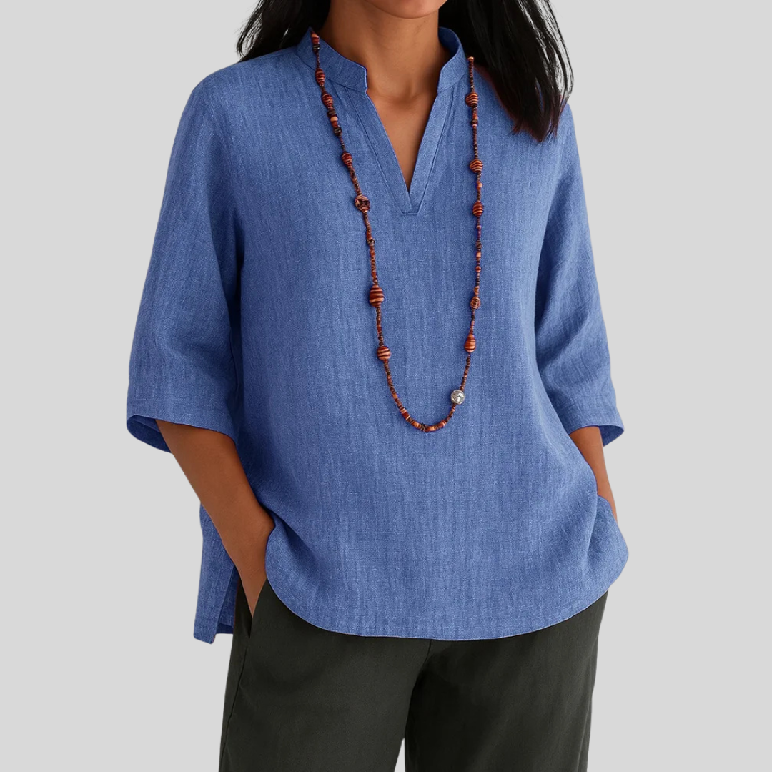 LA VENECIA | Isabel™ - Blusa de verano ligera y cómoda