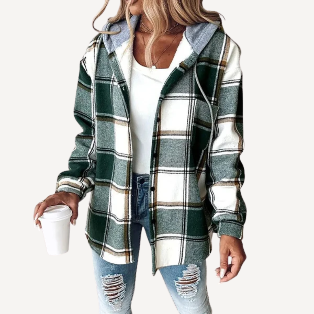 LA VENECIA | Olivia™ - Chaqueta Cálida y Elegante