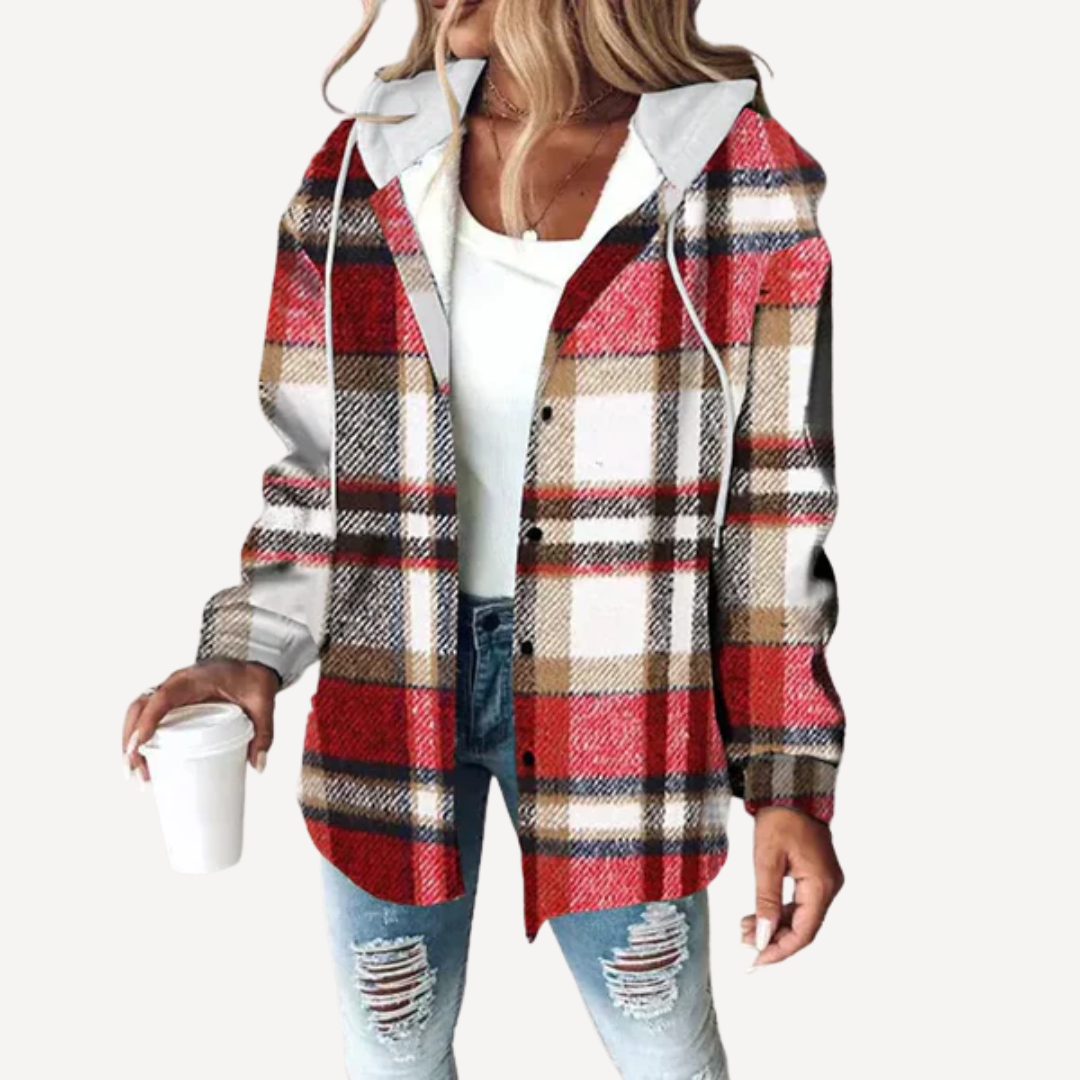 LA VENECIA | Olivia™ - Chaqueta Cálida y Elegante