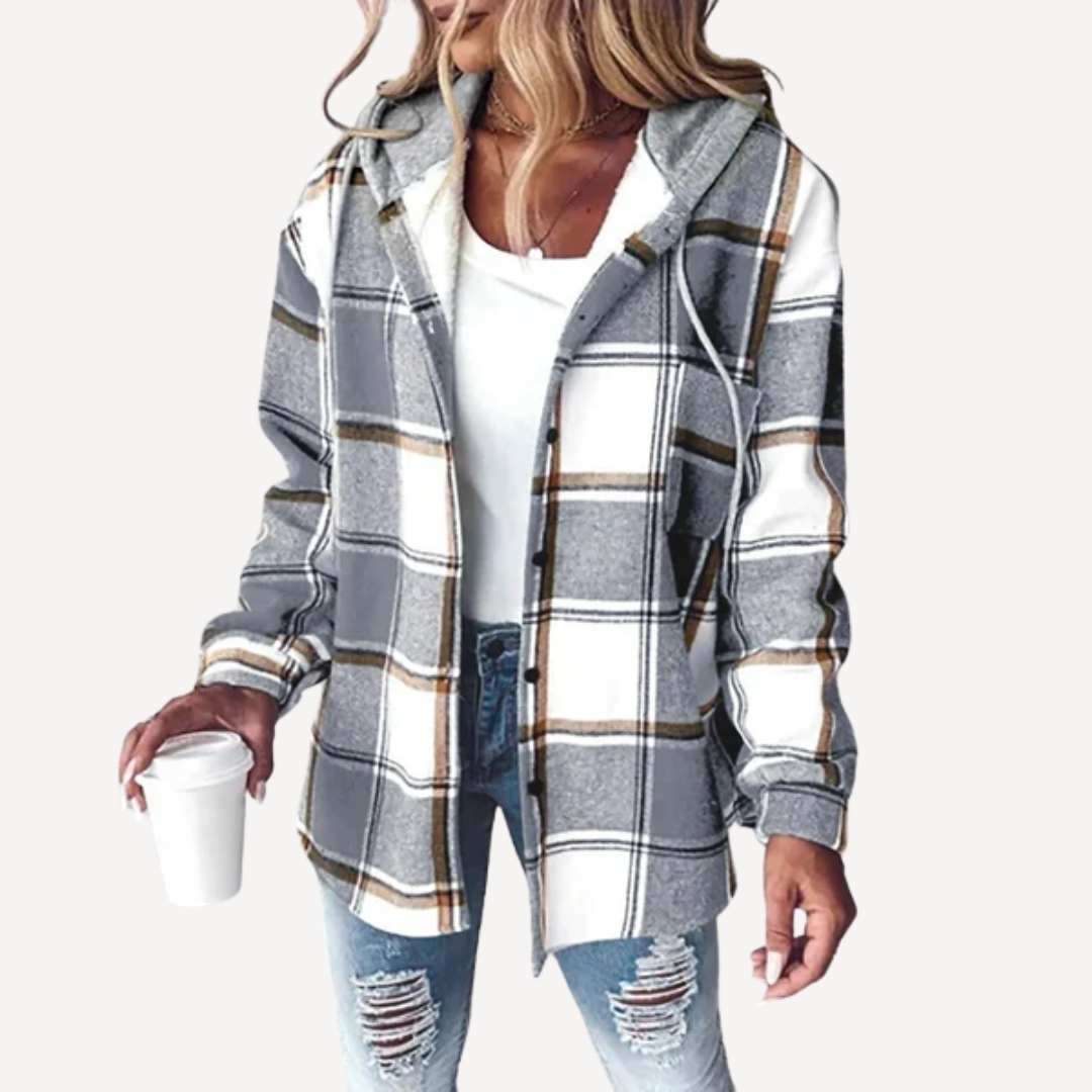 LA VENECIA | Olivia™ - Chaqueta Cálida y Elegante