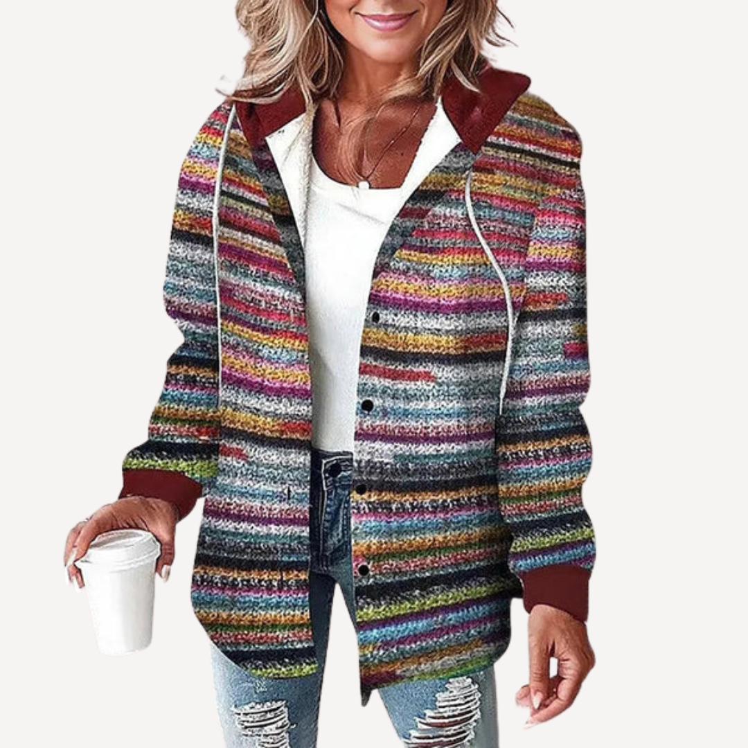 LA VENECIA | Olivia™ - Chaqueta Cálida y Elegante
