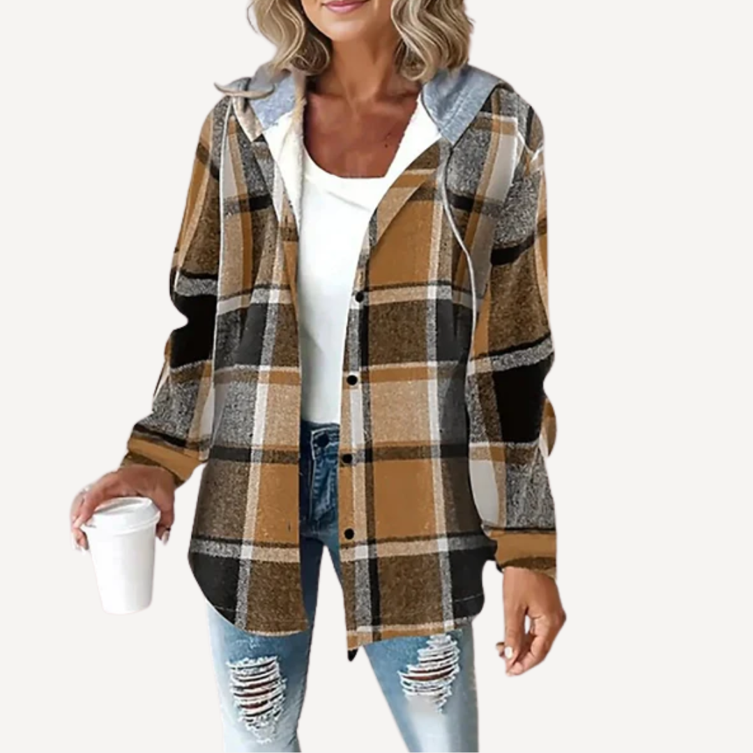 LA VENECIA | Olivia™ - Chaqueta Cálida y Elegante