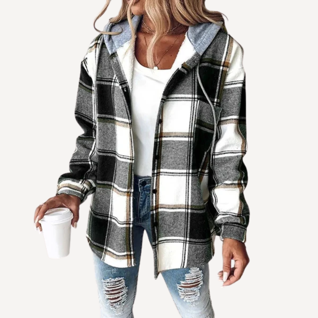 LA VENECIA | Olivia™ - Chaqueta Cálida y Elegante