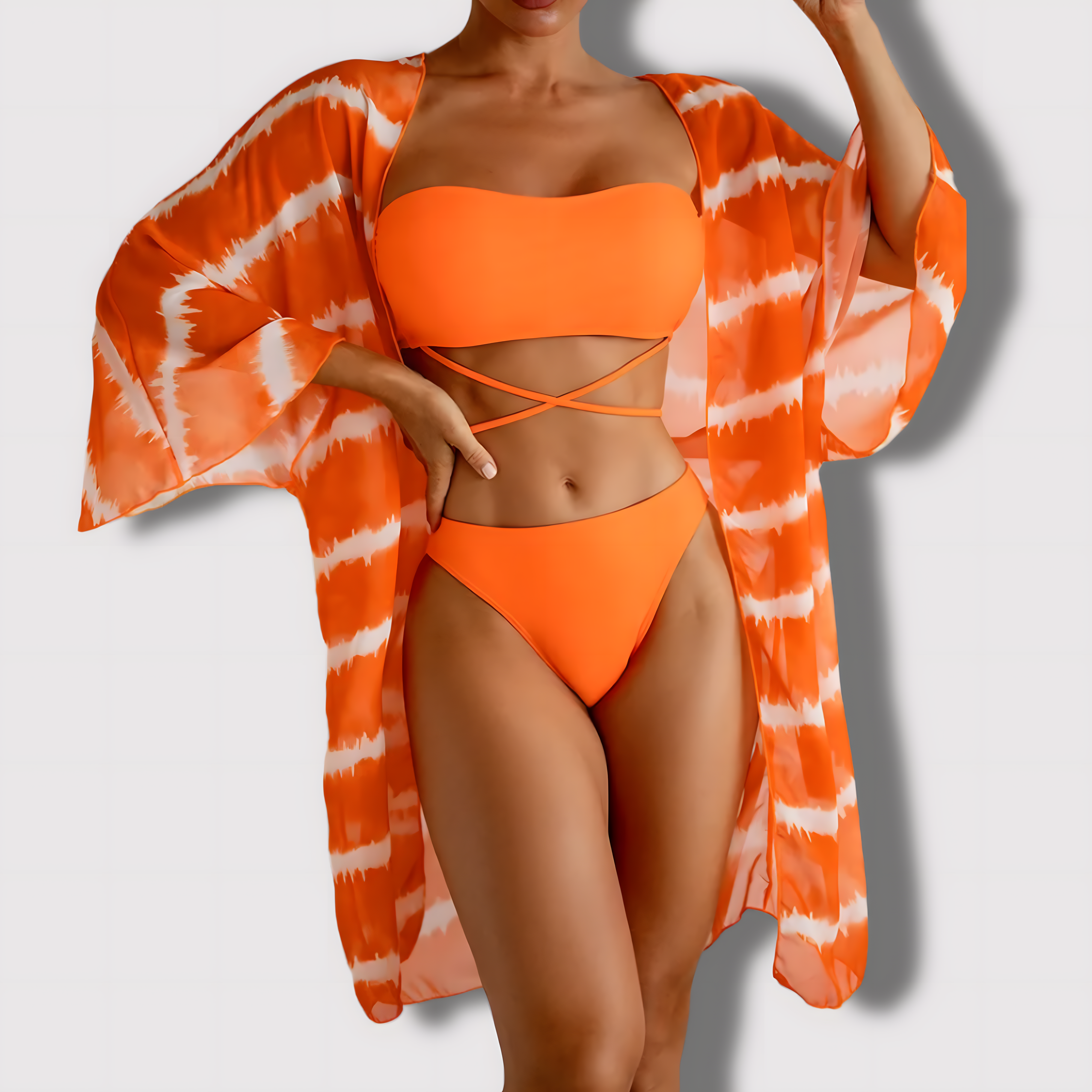 Bikini - FANTASÍA TROPICAL