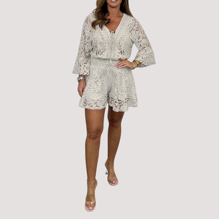 LA VENECIA | Juana™ - Boho Romper