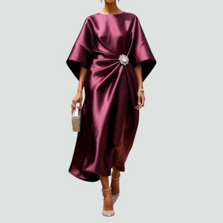 LA VENECIA | Cinthia™ – Vestido Largo de Noche