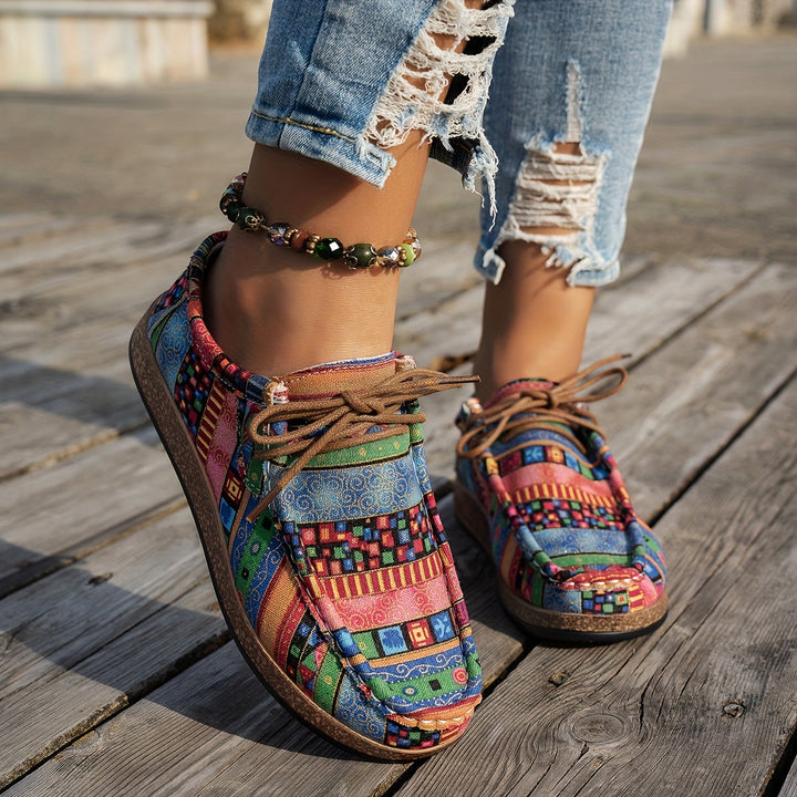 LA VENECIA | OrtoViva™ - Zapatillas Ortopédicas para Mujer, Ligeras y Cómodas
