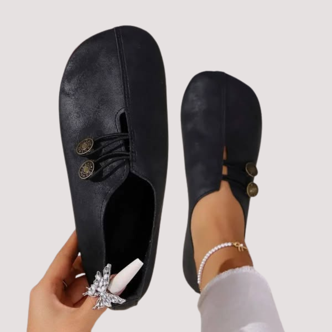 LA VENECIA | Maribel™ - ZAPATO ORTOPÉDICO CONFORTABLE