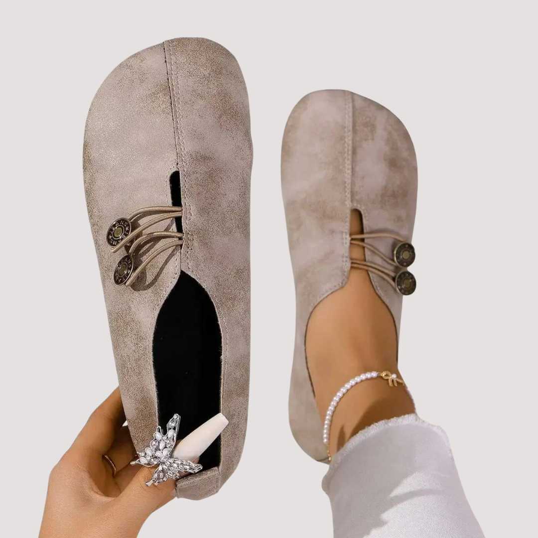 LA VENECIA | Maribel™ - ZAPATO ORTOPÉDICO CONFORTABLE