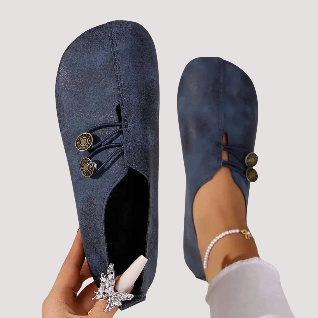 LA VENECIA | Maribel™ - ZAPATO ORTOPÉDICO CONFORTABLE