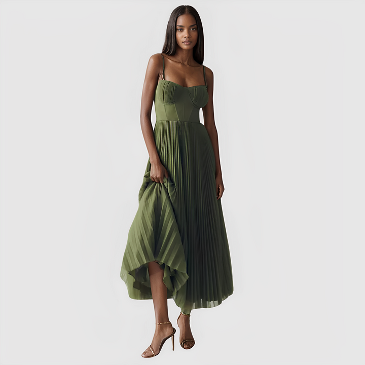 Vestido MAXI - Corazón