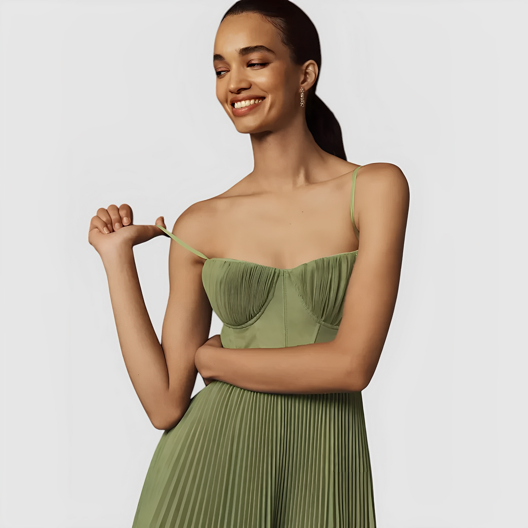 Vestido MAXI - Corazón
