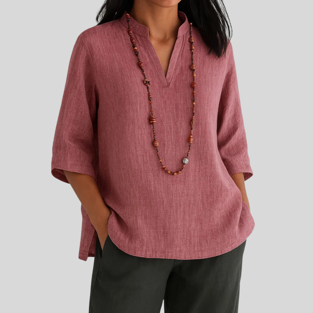 LA VENECIA | Isabel™ - Blusa de verano ligera y cómoda