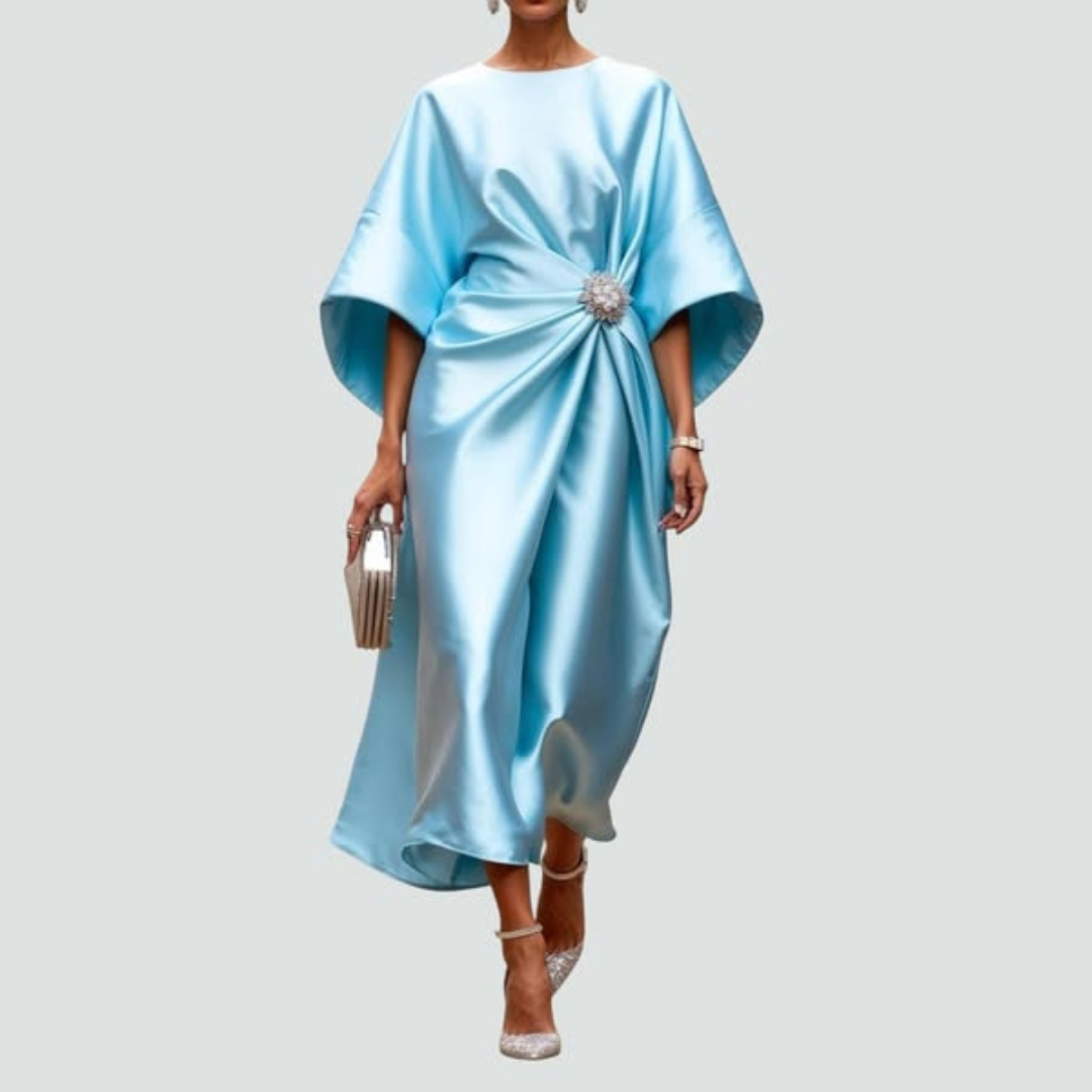 LA VENECIA | Cinthia™ – Vestido Largo de Noche