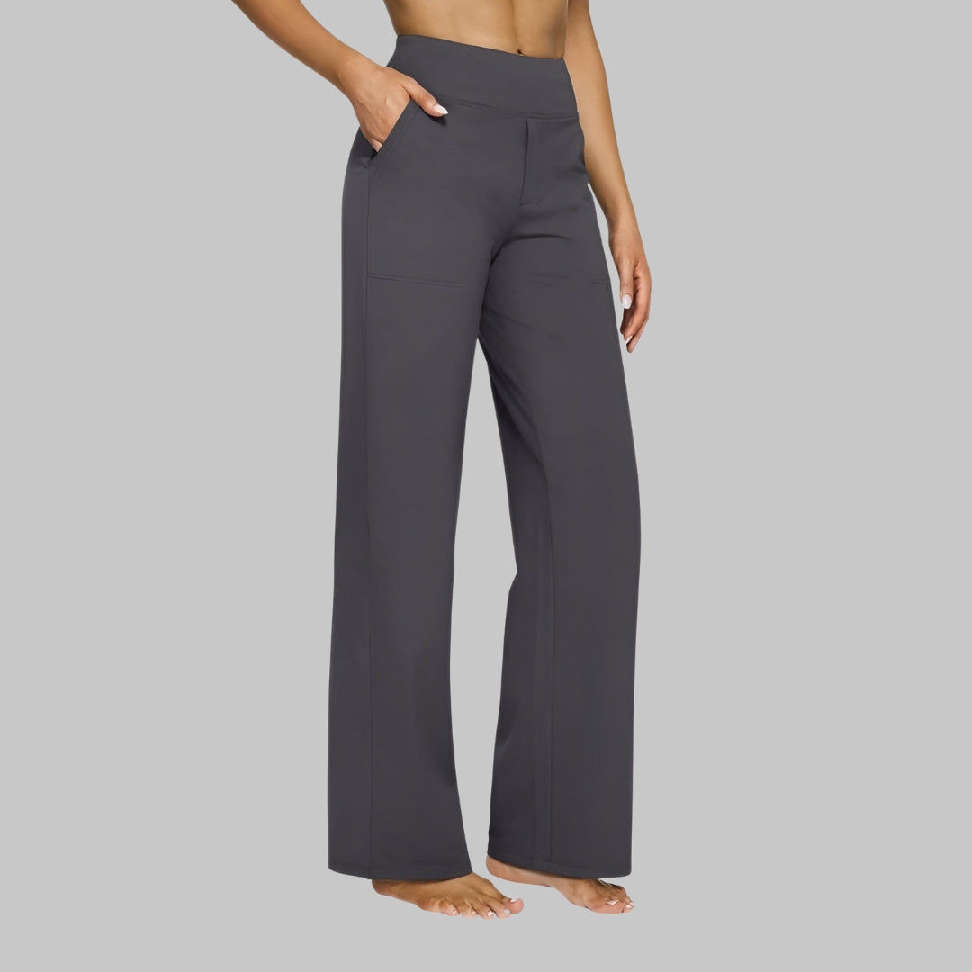 LA VENECIA | Carla™ - El Pantalón Cómodo y Elástico para cada Mujer