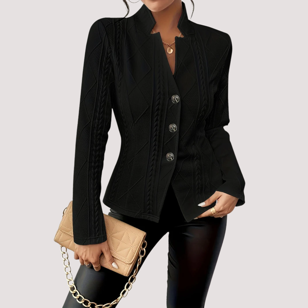 LA VENECIA | Adela™ - Blazer Elegante Entallado