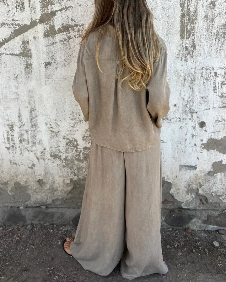 Paulina | Conjunto Coordinado