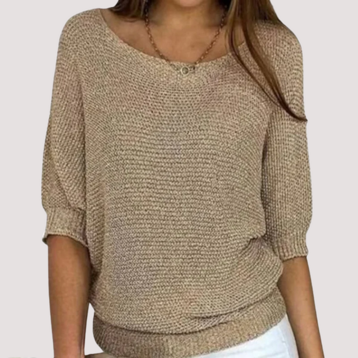 LA VENECIA | Inés™ - Jersey Elegante